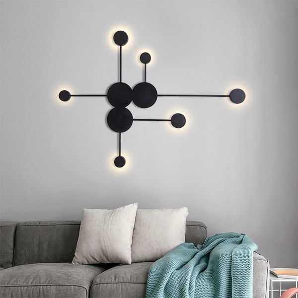 wall lamp nordic corridor el lights living room modern led bedroom bedside foyer diy sconces
wall lamp nordic corridor el lights living room modern led bedroom bedside foyer diy sconces