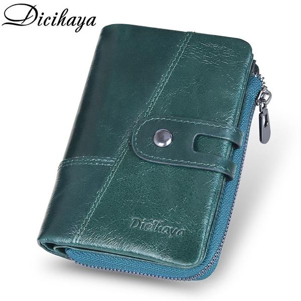 wallets dicihaya real leather women wallet hasp small coin pocket purse cards holders designer, Red;black
wallets dicihaya real leather women wallet hasp small coin pocket purse cards holders designer, Red;black