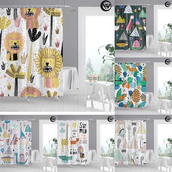 shower curtains mildew resistant printing cute lion cartoon el bath curtain, fancy animal waterproof bathtub bathroom curtain/
shower curtains mildew resistant printing cute lion cartoon el bath curtain, fancy animal waterproof bathtub bathroom curtain/
