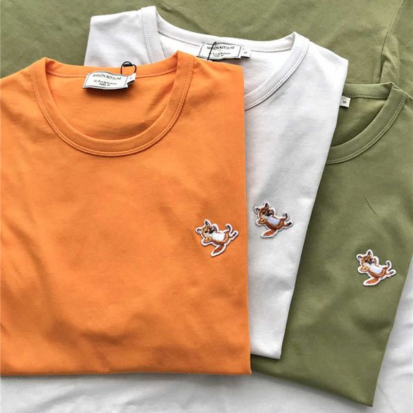 men's t-shirts patch bae maison kitsune t-shirt men women 1:1 quality ader tees t shirt harajuku sm76, White;black
men's t-shirts patch bae maison kitsune t-shirt men women 1:1 quality ader tees t shirt harajuku sm76, White;black