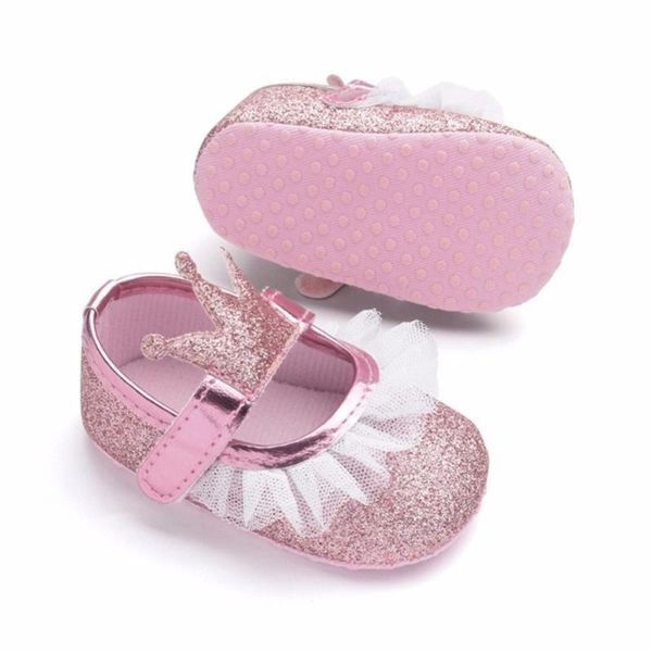baby girls shoes kids for infant first walkers born autumn soft sole non-slip crown princess
baby girls shoes kids for infant first walkers born autumn soft sole non-slip crown princess