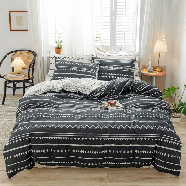 bedding sets black and white stripe dovet cover set polar bear pink strawberry girl king size
bedding sets black and white stripe dovet cover set polar bear pink strawberry girl king size