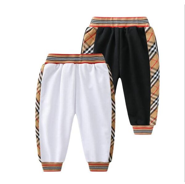 Cute Baby Boys Girls Plaid Pants Cotton Kids Casual Trousers Spring Fall Children Sports Pant Joggers Child Trouser 1-7 Years, Black
Cute Baby Boys Girls Plaid Pants Cotton Kids Casual Trousers Spring Fall Children Sports Pant Joggers Child Trouser 1-7 Years, Black