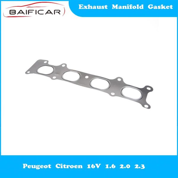 baificar brand genuine exhaust manifold gasket branch pipe 02241122qgd for 16v 1.6 2.0 2.3 & parts
baificar brand genuine exhaust manifold gasket branch pipe 02241122qgd for 16v 1.6 2.0 2.3 & parts