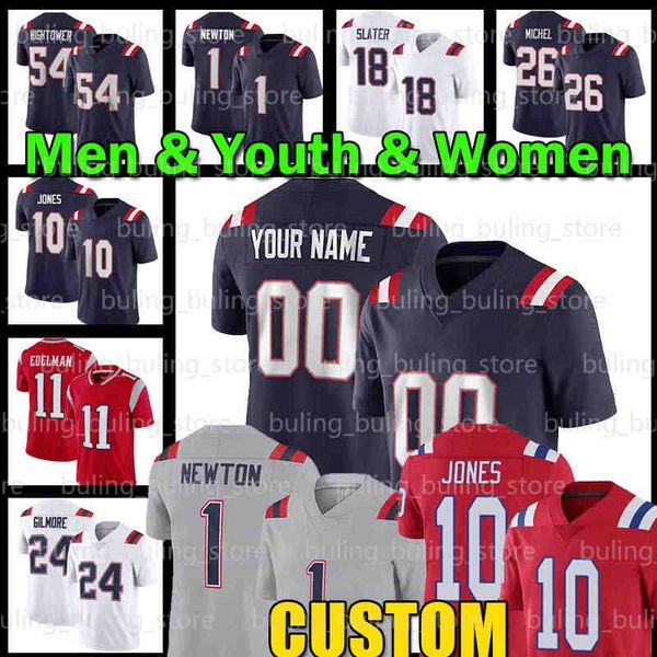 custom jakobi meyers football jersey mac jones chase winovich jarrett stidham nkeal harry randy moss j.c. jackson james white kyle dugger ja, Black;red
custom jakobi meyers football jersey mac jones chase winovich jarrett stidham nkeal harry randy moss j.c. jackson james white kyle dugger ja, Black;red