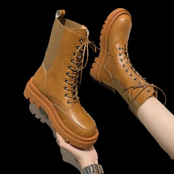 boots white black pu leather ankle women autumn winter round toe lace up shoes woman fashion motorcycle platform botas
boots white black pu leather ankle women autumn winter round toe lace up shoes woman fashion motorcycle platform botas