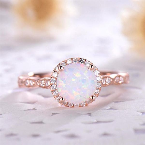 wedding rings aide luxury female fashion white fire opal oval braided ring engagement jewelry for women valentine's day, Slivery;golden
wedding rings aide luxury female fashion white fire opal oval braided ring engagement jewelry for women valentine's day, Slivery;golden