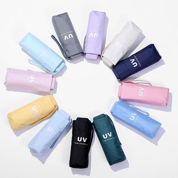 umbrellas ultra-light women sun mini folding 6 ribs anti uv rain windproof light portable traveling gear
umbrellas ultra-light women sun mini folding 6 ribs anti uv rain windproof light portable traveling gear