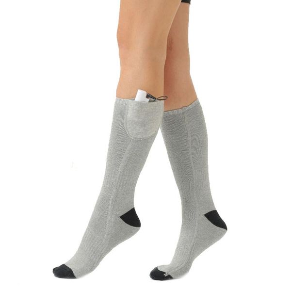 sports socks thermal cotton heated unbattery case operated winter outdoor skiing foot warmer electric warming, Black
sports socks thermal cotton heated unbattery case operated winter outdoor skiing foot warmer electric warming, Black