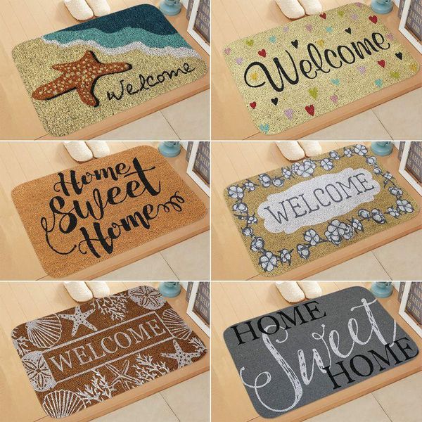flannel entrance doormats soft floor mats anti-slip door mat bathroom absorbent carpet for bedroom printed home rugs 40x60cm carpets
flannel entrance doormats soft floor mats anti-slip door mat bathroom absorbent carpet for bedroom printed home rugs 40x60cm carpets