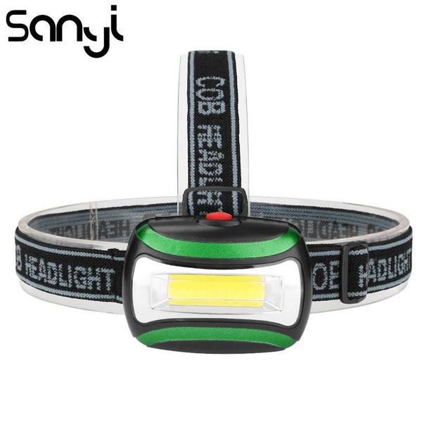 head lamps sanyi 3 modes headlight 3800 lumen powered by 3* battery torch lamp led cob headlamp
head lamps sanyi 3 modes headlight 3800 lumen powered by 3* battery torch lamp led cob headlamp