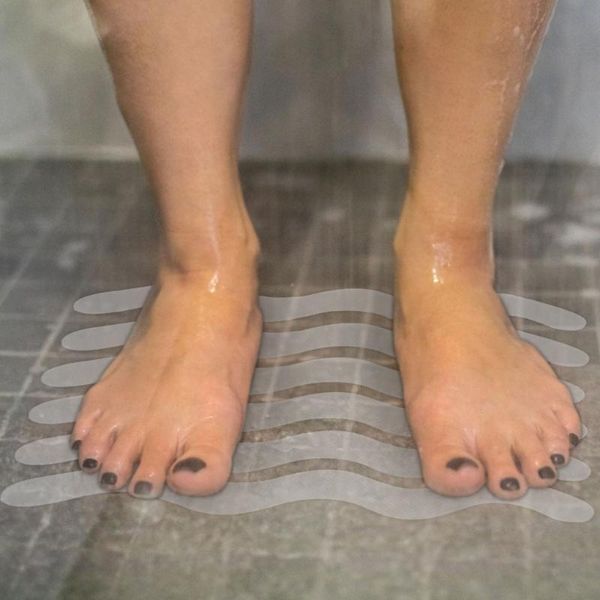 bath mats 24pcs s shaped anti slip strips safety shower stickers self-adhesive non tape for bathtube floor with scraper
bath mats 24pcs s shaped anti slip strips safety shower stickers self-adhesive non tape for bathtube floor with scraper
