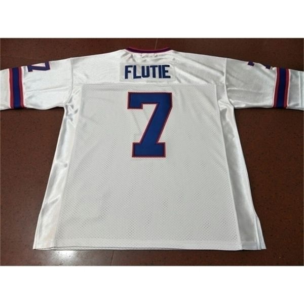 goodjob men youth women vintage custom flutie front and back mesh football jersey size s-5xl or custom any name or number jersey, Black
goodjob men youth women vintage custom flutie front and back mesh football jersey size s-5xl or custom any name or number jersey, Black
