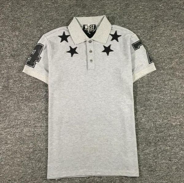 novelty high embroidery 7 men polo 4 star fashion shirts shirt hip hop skateboard cotton polos tee s 2xl, White;black
novelty high embroidery 7 men polo 4 star fashion shirts shirt hip hop skateboard cotton polos tee s 2xl, White;black
