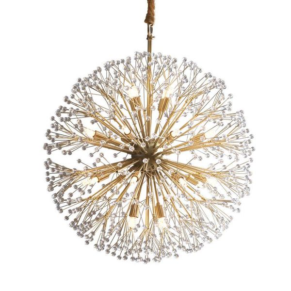 chandeliers 2021 modern luxury led crystal chandelier dandelion decoration american simple living room restaurant cafe
chandeliers 2021 modern luxury led crystal chandelier dandelion decoration american simple living room restaurant cafe