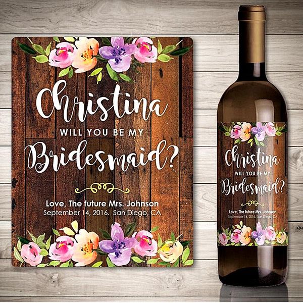 wall stickers custom po bridesmaids wine label,personalized country bridesmaid invitation bottle sticker,novelty gifts for
wall stickers custom po bridesmaids wine label,personalized country bridesmaid invitation bottle sticker,novelty gifts for