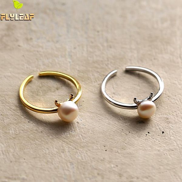 minimalist cute zodiac cattle pearl gold real 925 sterling silver rings for women fine jewelry open ring flyleaf cluster, Golden;silver
minimalist cute zodiac cattle pearl gold real 925 sterling silver rings for women fine jewelry open ring flyleaf cluster, Golden;silver