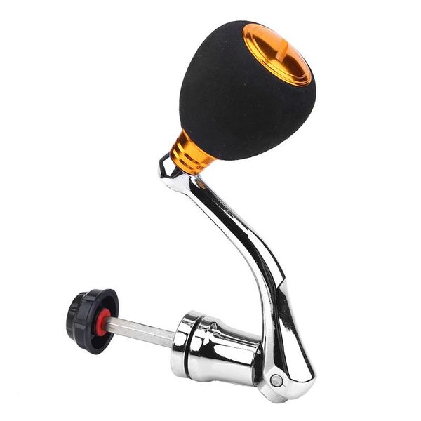 reel replacement power handle fishing knob spinning metal rocker arm grip for accessory baitcasting reels
reel replacement power handle fishing knob spinning metal rocker arm grip for accessory baitcasting reels