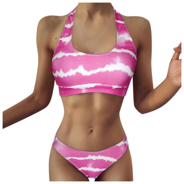 women's swimwear swimsuit polyester separate tie-dye lace up high cut leg print bikini set two piece, White;black
women's swimwear swimsuit polyester separate tie-dye lace up high cut leg print bikini set two piece, White;black