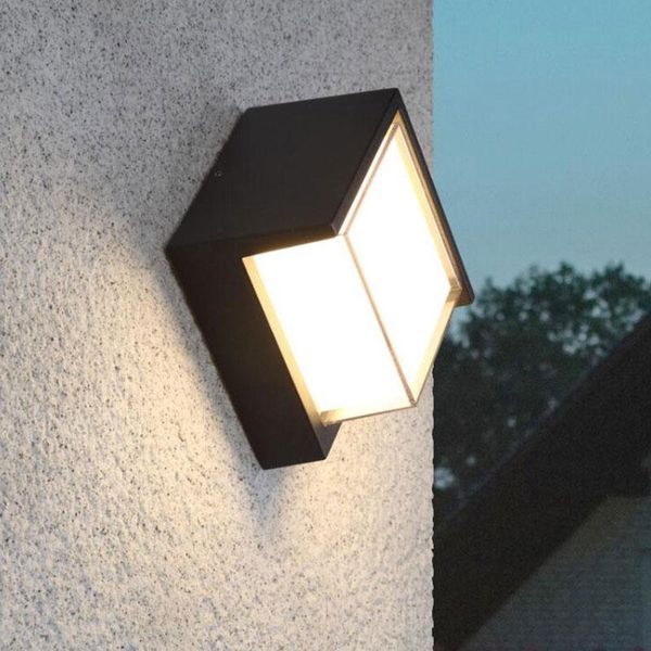 modern wall lamp led aluminum lampada luminaria outdoor indoor waterproof ip54 porch garden stairs bedroom light lamps
modern wall lamp led aluminum lampada luminaria outdoor indoor waterproof ip54 porch garden stairs bedroom light lamps