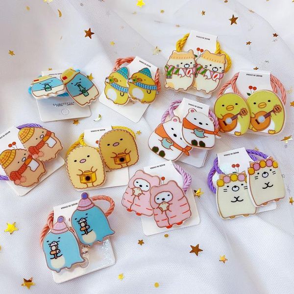 party masks 1 pair lovely japanese sumikko gurashi corner san-x hair rope anime headwear kids girl cartoon hairpins accessories
party masks 1 pair lovely japanese sumikko gurashi corner san-x hair rope anime headwear kids girl cartoon hairpins accessories