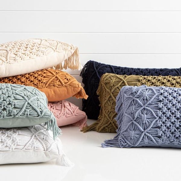 cushion/decorative pillow mom's yard macrame handmade cotton thread pillowcase bohemia moroccan sofa cushion cover decorative high-end
cushion/decorative pillow mom's yard macrame handmade cotton thread pillowcase bohemia moroccan sofa cushion cover decorative high-end