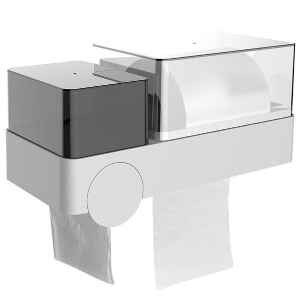 toilet paper holders multifunctional rack wear-resistant storage durable plastic basket with no-punching for bathroom
toilet paper holders multifunctional rack wear-resistant storage durable plastic basket with no-punching for bathroom