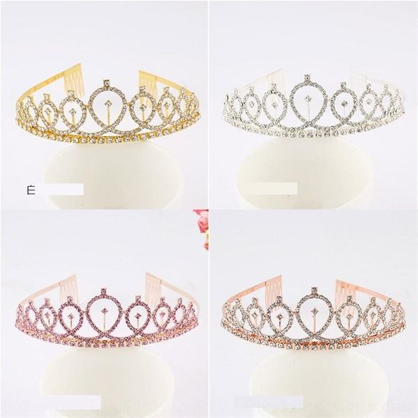 Q8B crown bridal party diamond hair diamond digitalaccessories headbands one year old digital hat alloy headband, Silver
Q8B crown bridal party diamond hair diamond digitalaccessories headbands one year old digital hat alloy headband, Silver