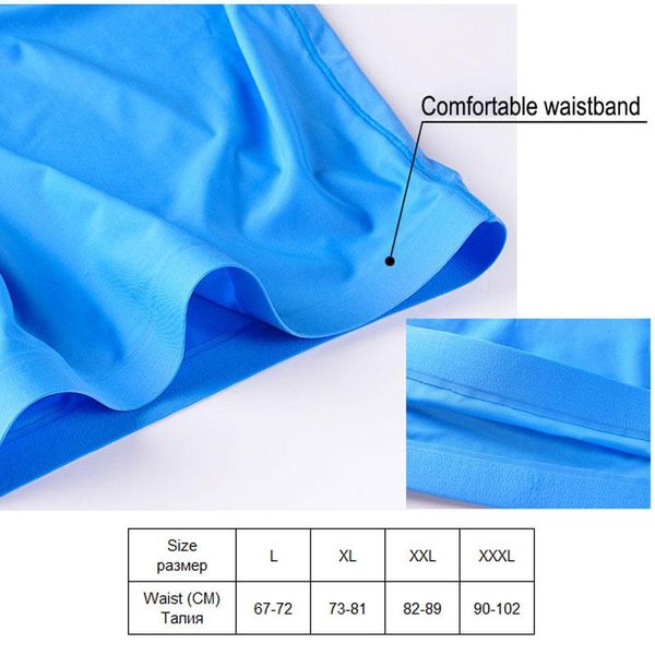 underpants 4pcs/lot men underwear boxer shorts mens ice silk seamless u convex very soft kilot male men's cueca homme, Black;white
underpants 4pcs/lot men underwear boxer shorts mens ice silk seamless u convex very soft kilot male men's cueca homme, Black;white
