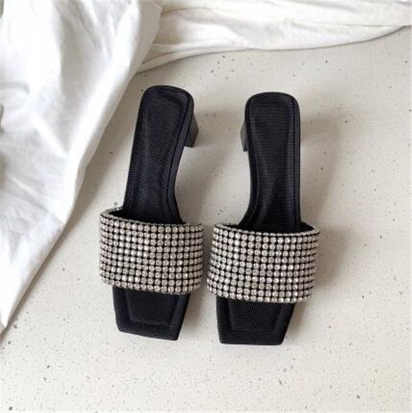 women summer slippers designer sandals high-quality flat-bottomed loafers ladies with frame flip flop slide slideshow 15452, Black
women summer slippers designer sandals high-quality flat-bottomed loafers ladies with frame flip flop slide slideshow 15452, Black