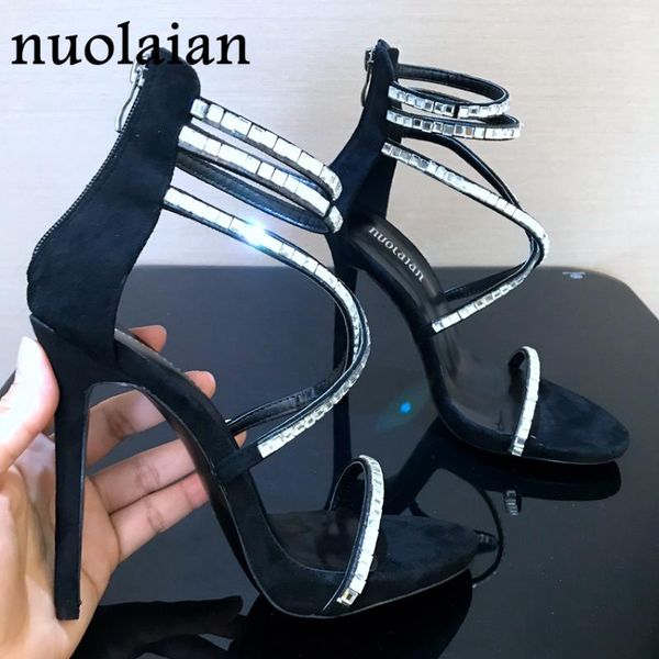 womens spring sandals high heel shoes woman wedding lady heels pumps women crystal party prom slippers, Black
womens spring sandals high heel shoes woman wedding lady heels pumps women crystal party prom slippers, Black