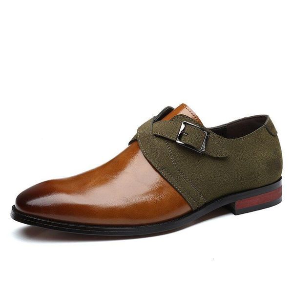 dress shoes fashion leather men for offical business casual gentleman formal wedding party, Black
dress shoes fashion leather men for offical business casual gentleman formal wedding party, Black