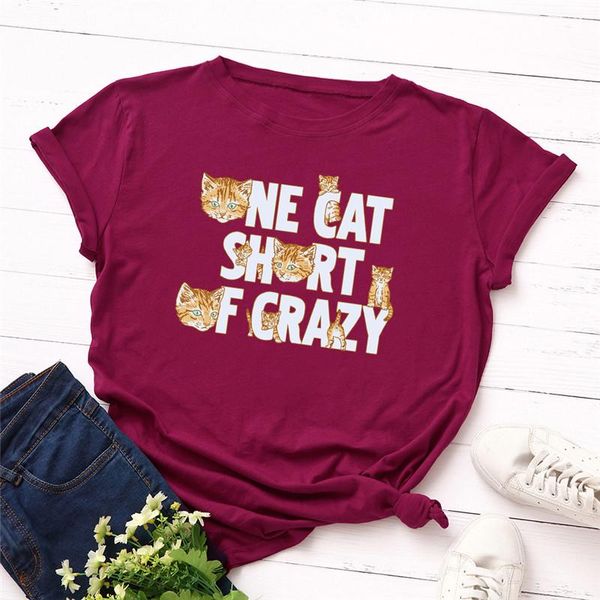 female tshirt plus size s-5xl lovely cat print women t-shirt shirts o neck short sleeve summer t shirt women's, White
female tshirt plus size s-5xl lovely cat print women t-shirt shirts o neck short sleeve summer t shirt women's, White