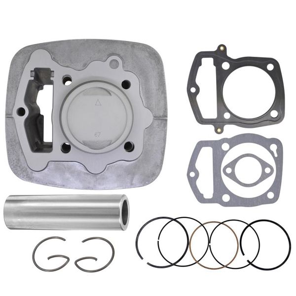 motorcycle cylinder piston gasket rebuild kit 67mm for loncin re250 crf230 gp250 cb250 gty tgr cqr kayo bse 250 dirt bike quad engine assemb
motorcycle cylinder piston gasket rebuild kit 67mm for loncin re250 crf230 gp250 cb250 gty tgr cqr kayo bse 250 dirt bike quad engine assemb