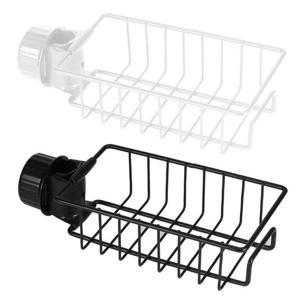 black white kitchen rack sink faucet sponge soap storage organizer cloth drain holder shelf bathroom accessories & organization
black white kitchen rack sink faucet sponge soap storage organizer cloth drain holder shelf bathroom accessories & organization