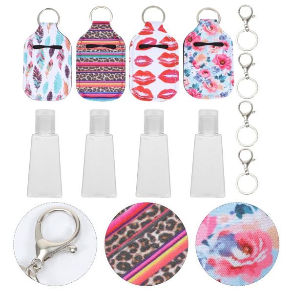 liquid soap dispenser 1 set empty lotion bottles hanging clasps bottle covers (assorted color)
liquid soap dispenser 1 set empty lotion bottles hanging clasps bottle covers (assorted color)