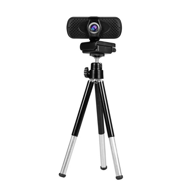 webcams 1080p hd wide-angle webcam video conference camera usb plug & play with lens cap tripod for lapdesktv box
webcams 1080p hd wide-angle webcam video conference camera usb plug & play with lens cap tripod for lapdesktv box