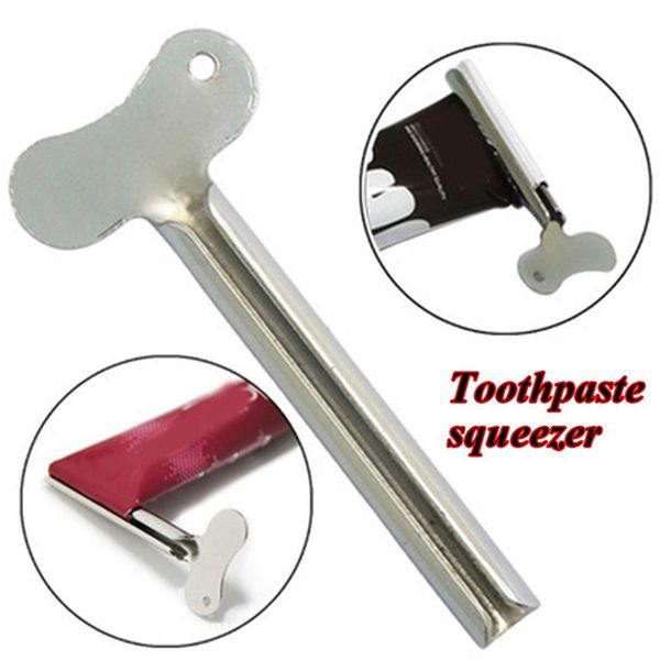 bath accessory set 2pcs stainless steel toothpaste squeezer bathroom accessories facial cleanser tube rolling press dispenser
bath accessory set 2pcs stainless steel toothpaste squeezer bathroom accessories facial cleanser tube rolling press dispenser