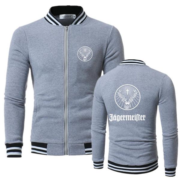 men's jackets 2021 jagermeister brand logo spring autumn fashion thick coats men solid color jacket mens long sleeve comfortable print, Black;brown
men's jackets 2021 jagermeister brand logo spring autumn fashion thick coats men solid color jacket mens long sleeve comfortable print, Black;brown