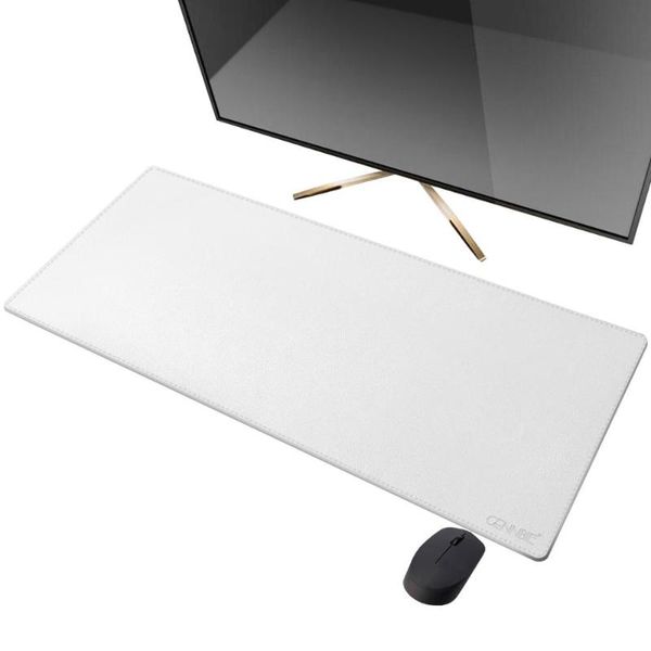 mouse pads & wrist rests large pad 90x40cm pu leather gaming keyboard mat waterproof white office desk writing
mouse pads & wrist rests large pad 90x40cm pu leather gaming keyboard mat waterproof white office desk writing