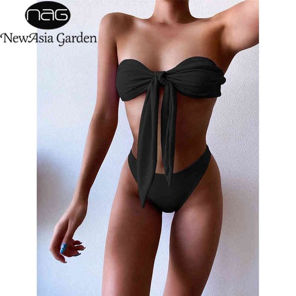 newasia ribbed knitted bathing suit women lace up push up bra and panties set ladies beach bikini club party fashion swimwear 210413, White;black
newasia ribbed knitted bathing suit women lace up push up bra and panties set ladies beach bikini club party fashion swimwear 210413, White;black