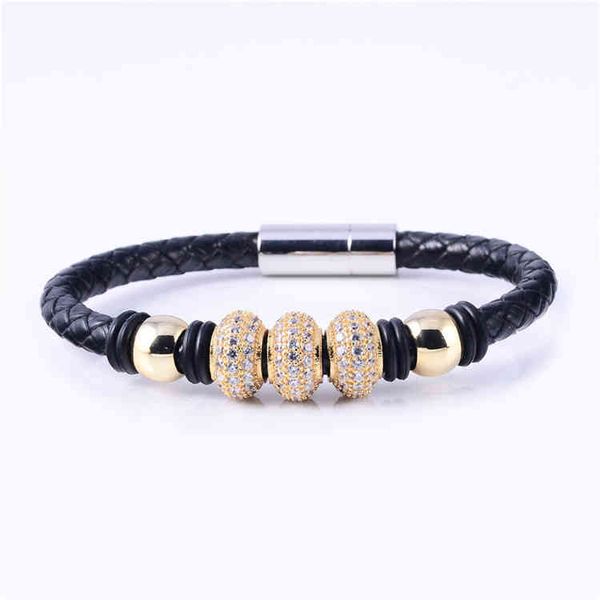 2021 new arrival dign jewelry leather bracelet with buckle copper bracelet, Golden;silver
2021 new arrival dign jewelry leather bracelet with buckle copper bracelet, Golden;silver