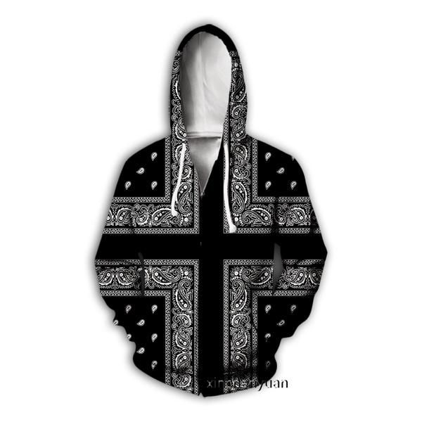 men's hoodies & sweatshirts blood gang bandana 3d print causal clothing fashion men women zipper plus size s-7xl harajuku man, Black
men's hoodies & sweatshirts blood gang bandana 3d print causal clothing fashion men women zipper plus size s-7xl harajuku man, Black