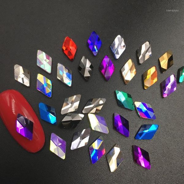 20pcs/lot flat back nail decoration rhinestones diamond shapes jewels art 3d rhinestones1, Silver;gold
20pcs/lot flat back nail decoration rhinestones diamond shapes jewels art 3d rhinestones1, Silver;gold