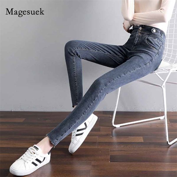 tight pencil pants black gray skinny jeans autumn elastic slim fashion buckle button women high waist 10836 210518, Blue
tight pencil pants black gray skinny jeans autumn elastic slim fashion buckle button women high waist 10836 210518, Blue