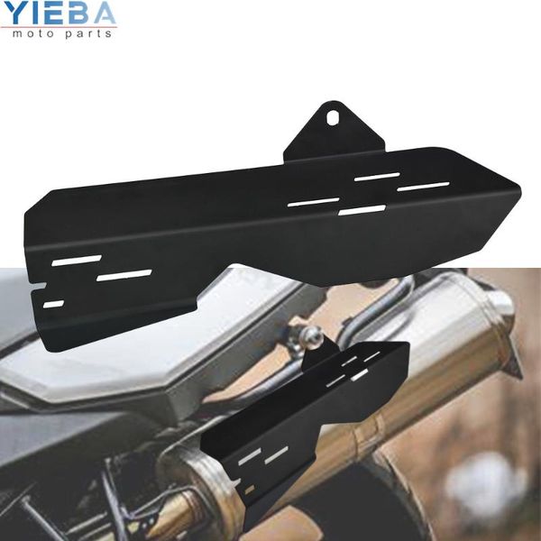 f700gs adventure . motocycle accessories exhaust pipe crash protector cover rear muffler shield protect
f700gs adventure . motocycle accessories exhaust pipe crash protector cover rear muffler shield protect
