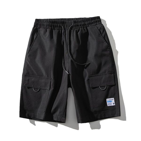 men's shorts mens 2021 summer light cargo loose solid color casual m-4xl green black,h106, White;black
men's shorts mens 2021 summer light cargo loose solid color casual m-4xl green black,h106, White;black