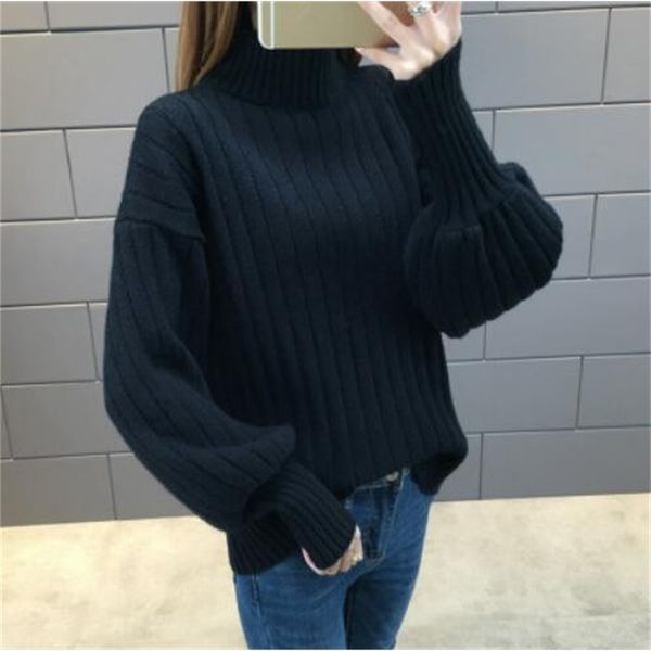women's sweaters fdfklak warm winter sweater women knitted pullover sweaters half-turtleneck female pull student's jumper sweter j, White;black
women's sweaters fdfklak warm winter sweater women knitted pullover sweaters half-turtleneck female pull student's jumper sweter j, White;black
