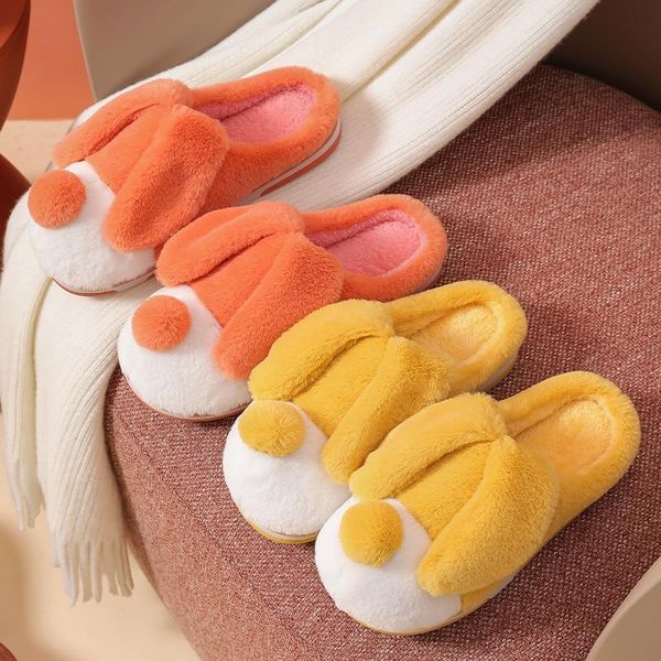 women plush shoes winter cartoon dog warm furry slides for indoor home wooden floor cotton slippers, Black
women plush shoes winter cartoon dog warm furry slides for indoor home wooden floor cotton slippers, Black
