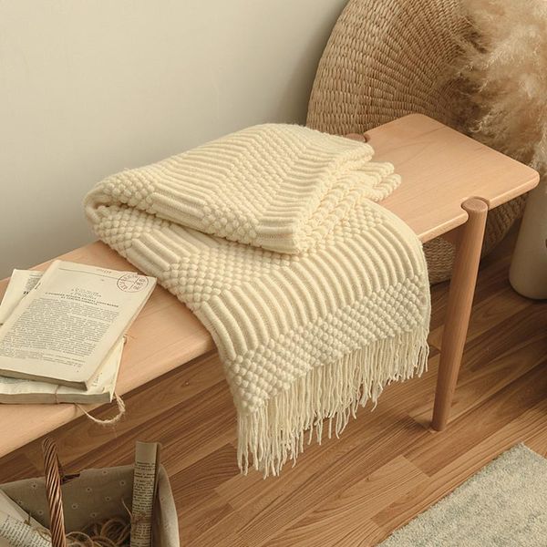 blankets knitted pineapple grid blanket leisure sofa bed end towel office nap four seasons available
blankets knitted pineapple grid blanket leisure sofa bed end towel office nap four seasons available